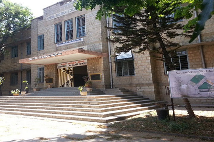 MEI Polytechnic Bangalore